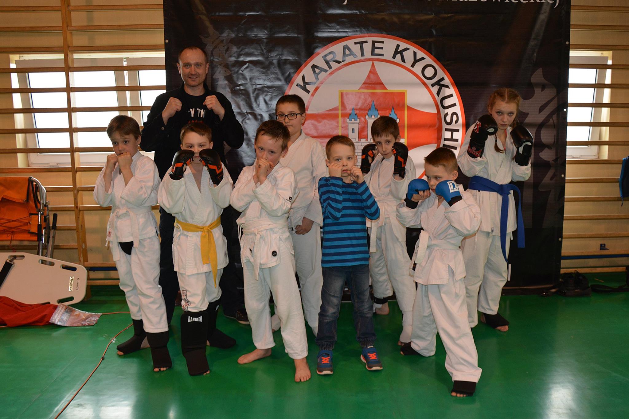 V Ogólnopolski Turniej Karate Kyokushin