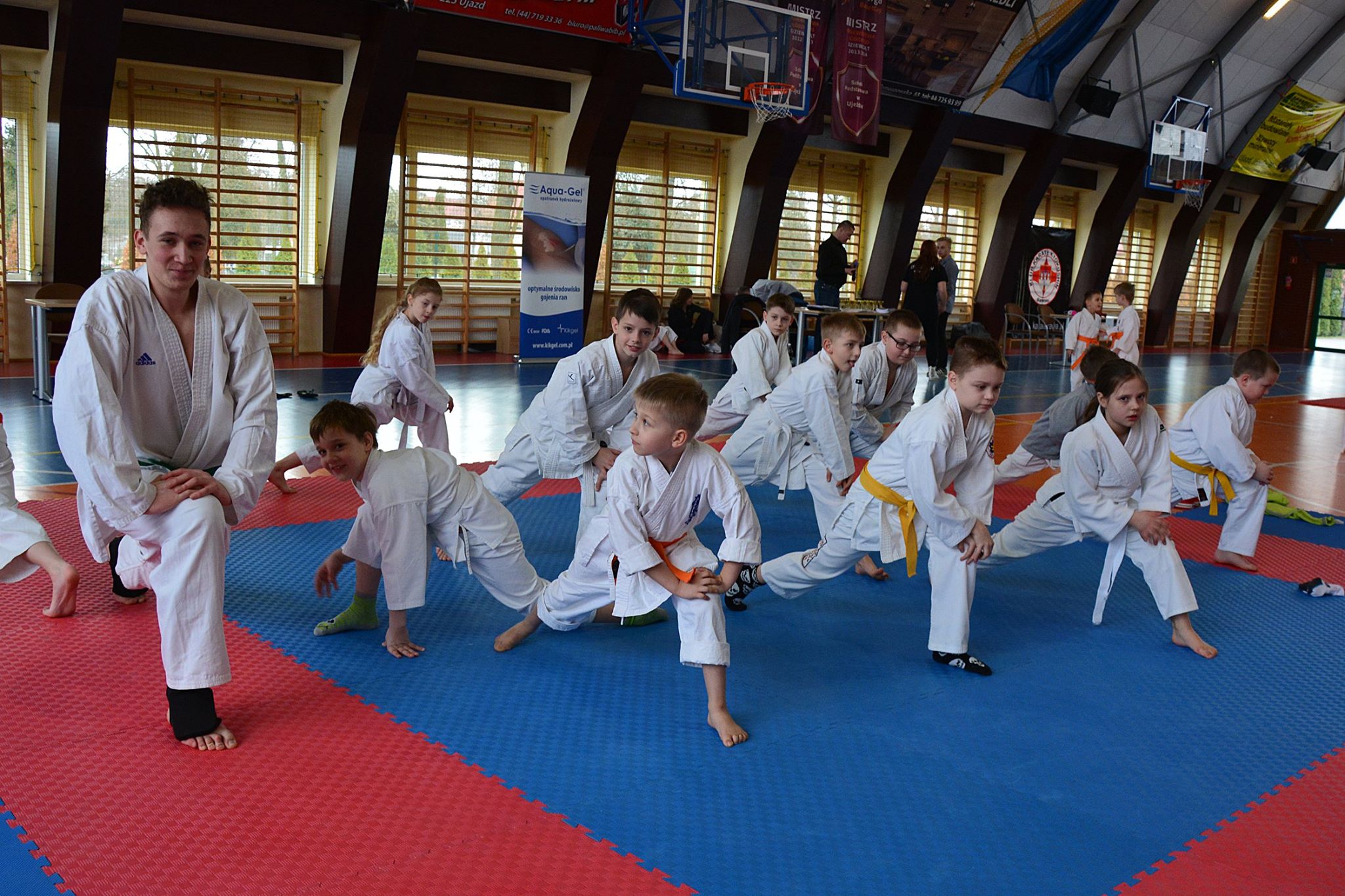 II turniej Karate Wszechstylowego 19.03.2016