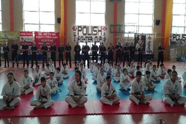 Sukces zawodników KKS Kumite na Międzynarodowym Turnieju Karate w Malanowie. 17.03.2018