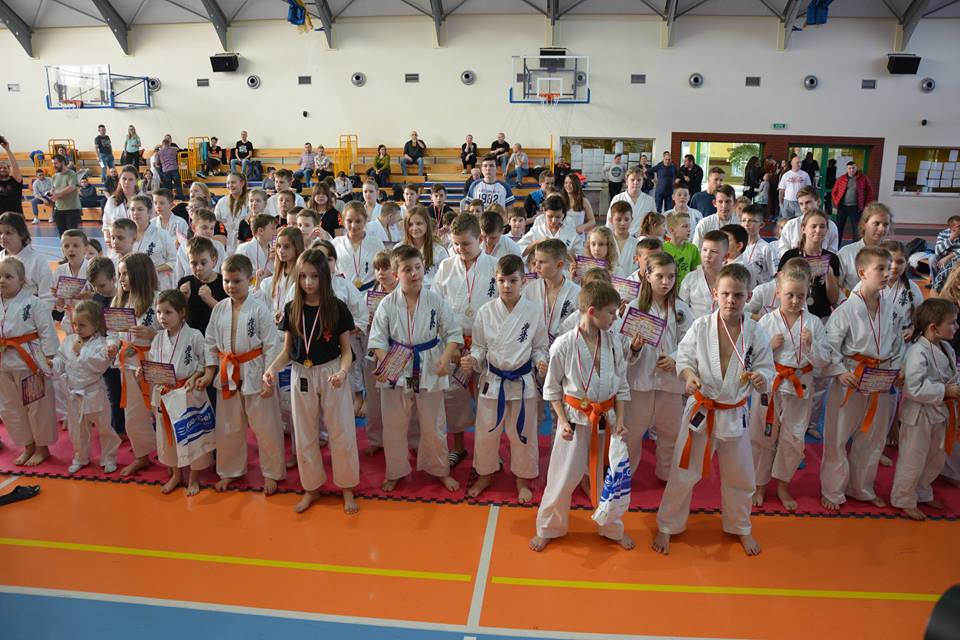V Ogólnopolski Turniej Karate Wszechstylowego;10.03.2019