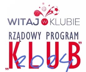 Program Rządowy KLUB ; 06.09.2024