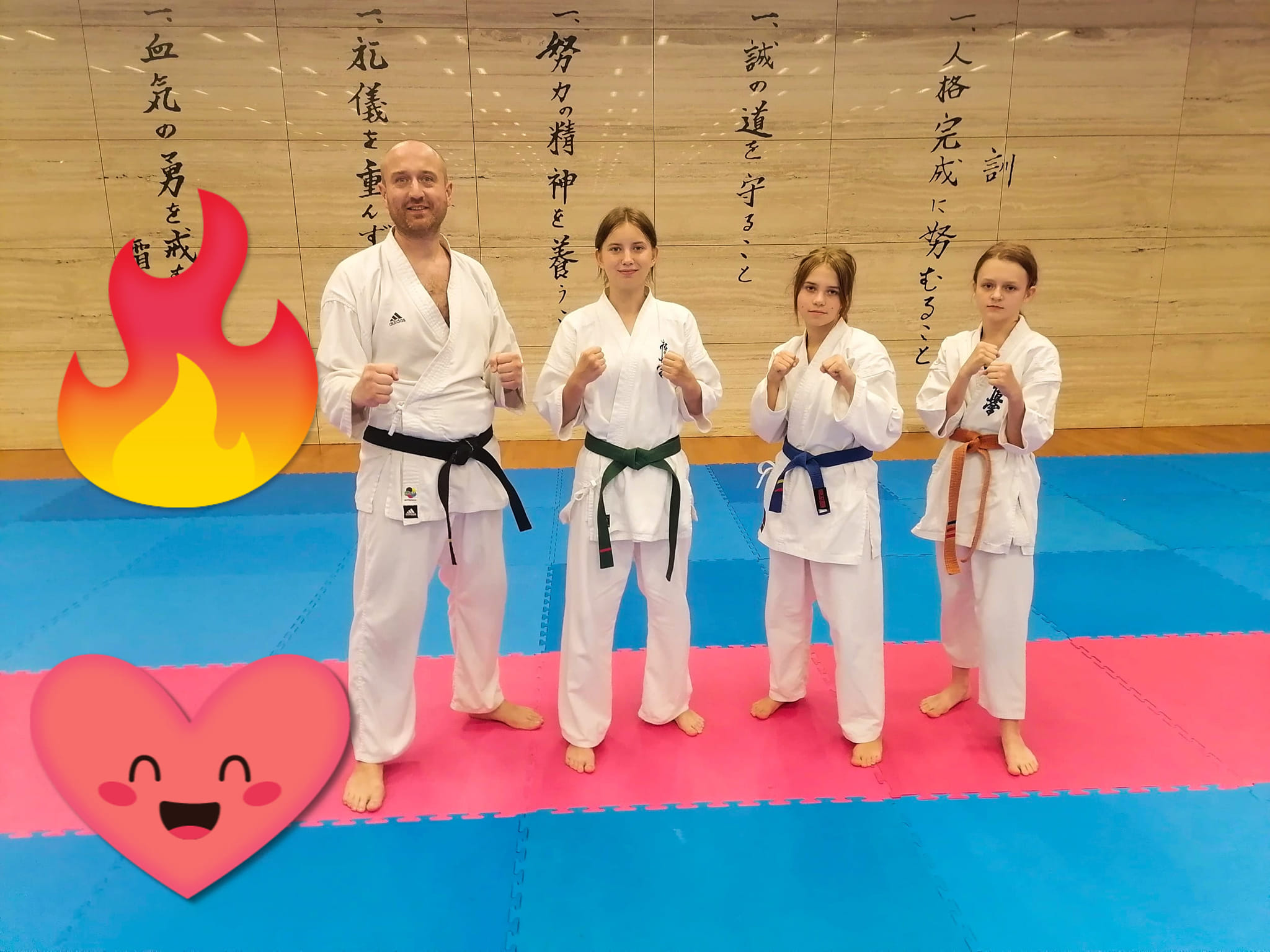 Seminarium SO- Kyokushin w Dojo Stara Wieś ; 13.09.2024