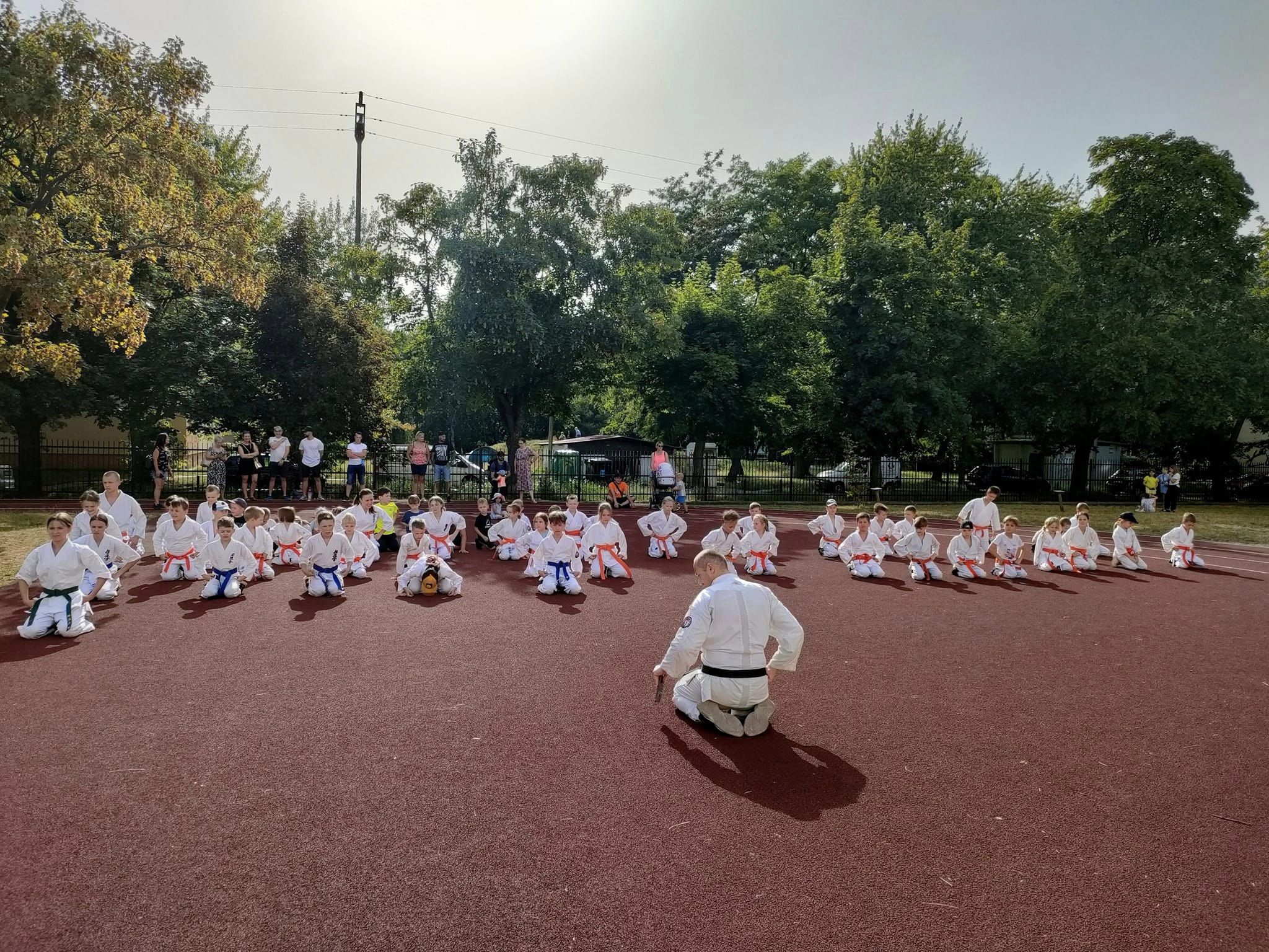 Zakończenie sezonu 2023/2024; Łódź; 21.06.2024