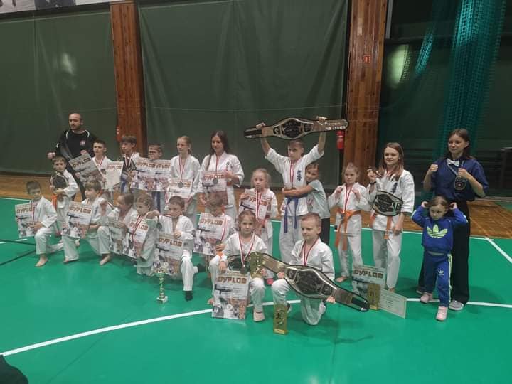 Turniej Uechi Ryu Częstochowa; 13.10.2024