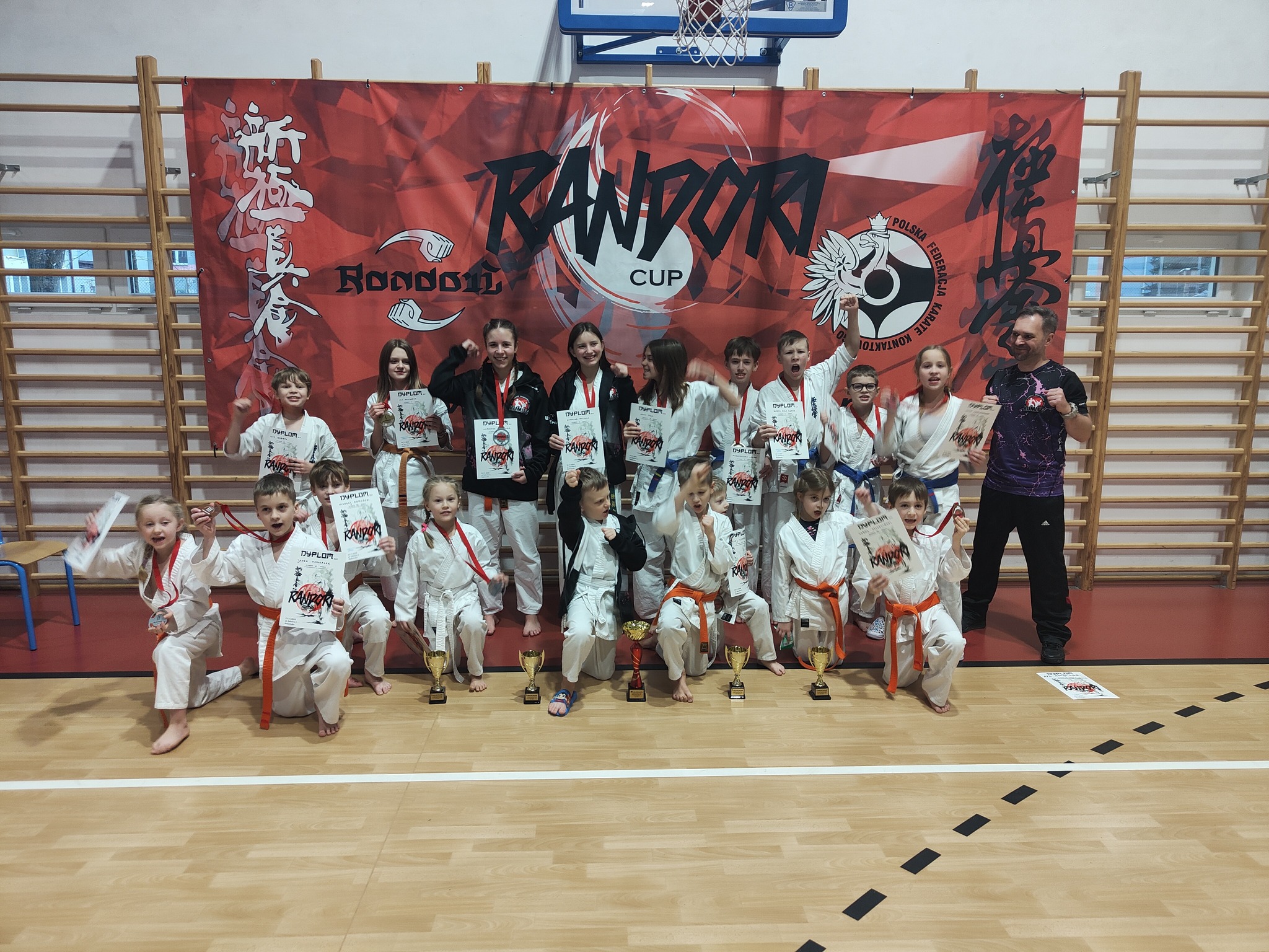 Randori Cup Radomsko; 23.11.2024