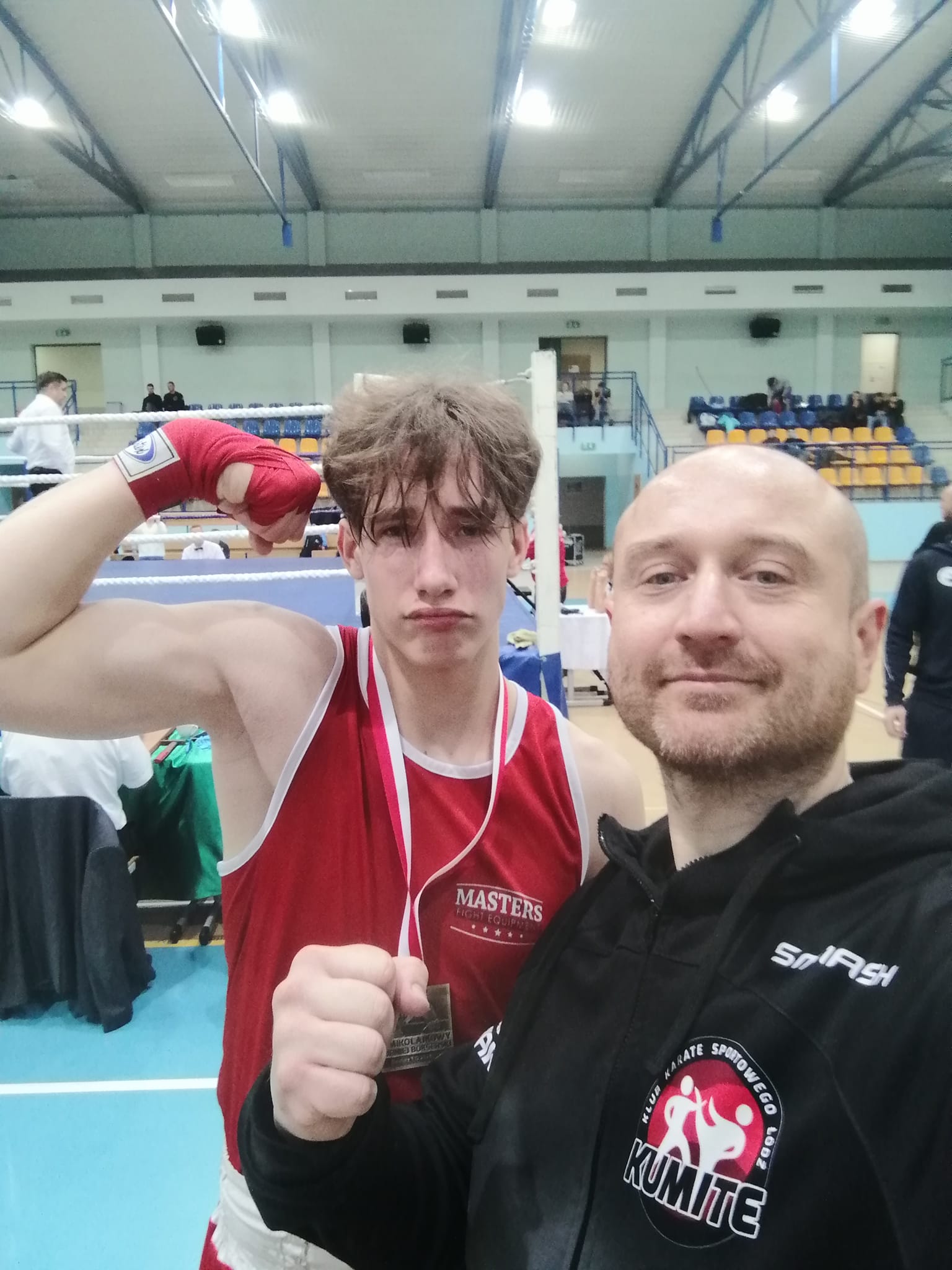 Turniej Bokserski Siewierz; 07.12.2024