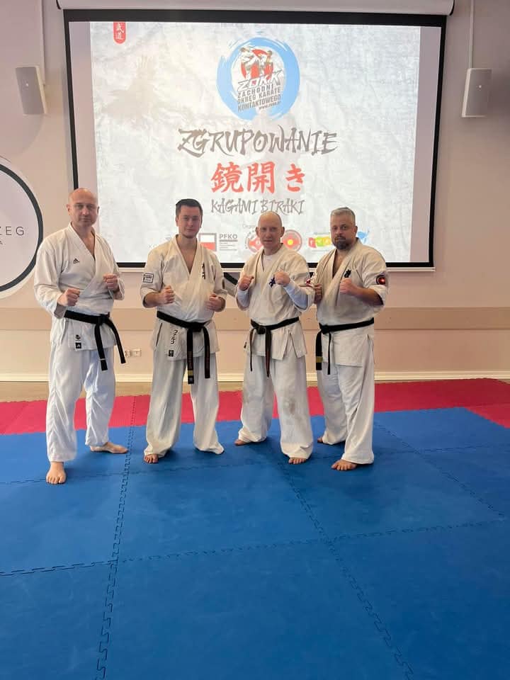 Kagami Biraki Kołobrzeg; 03-05.01.2025