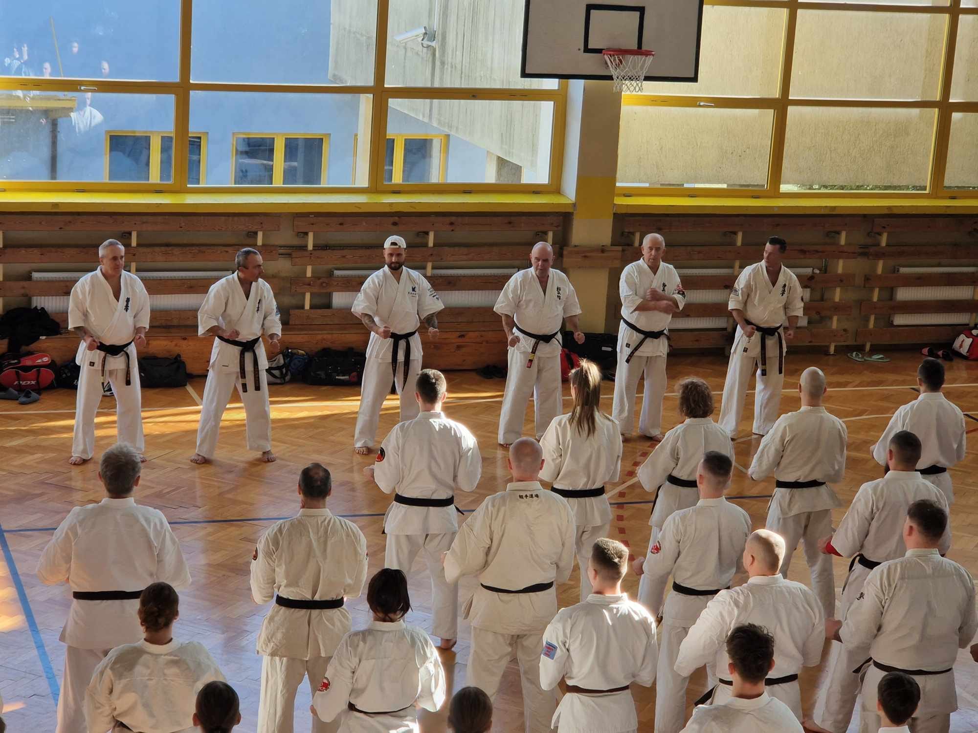 Seminarium z Vitajlij Bereznevs; Bydgoszcz; 22.02