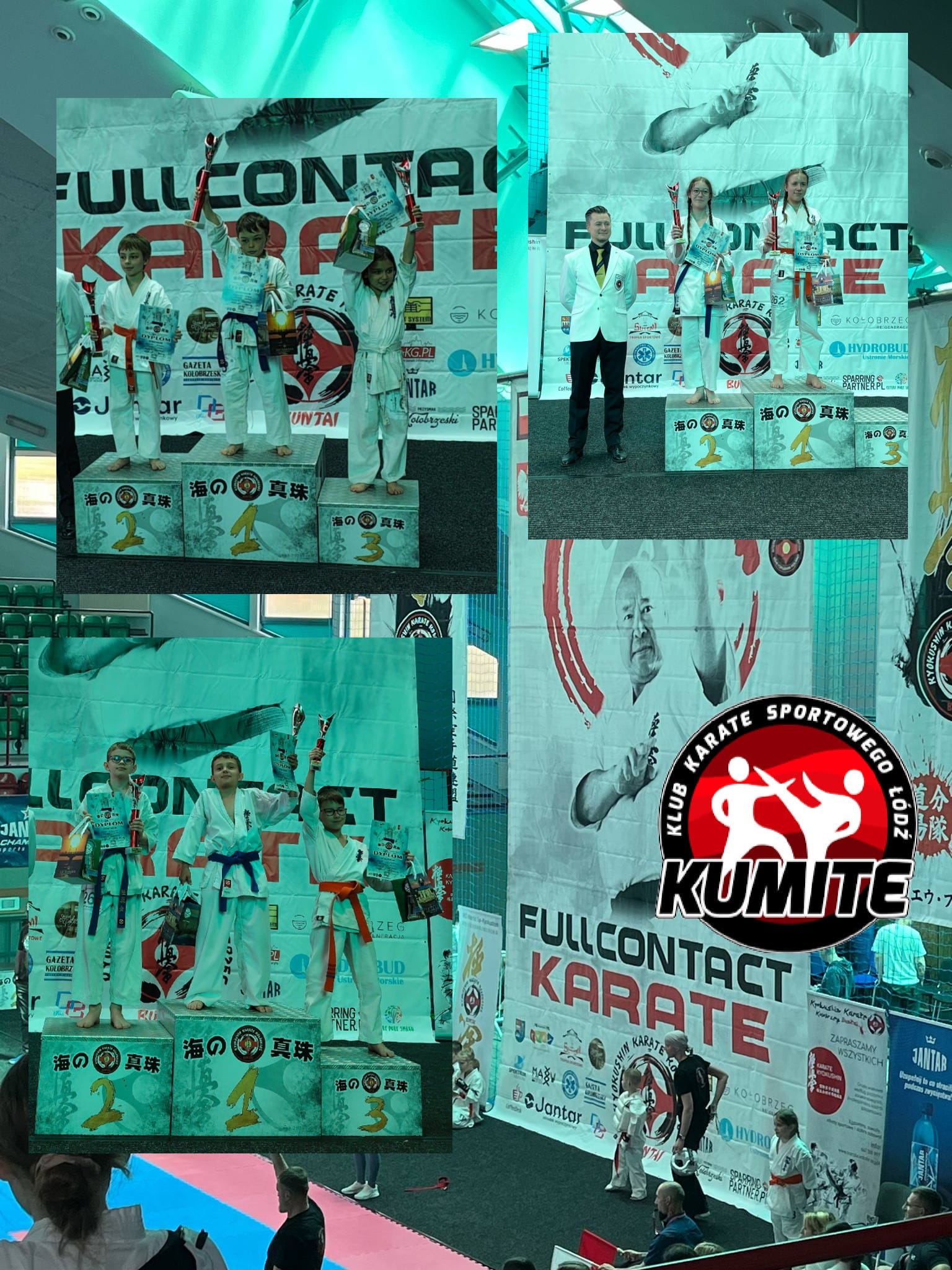 UMI NO SHINJU Kołobrzeg; 31.05.2025