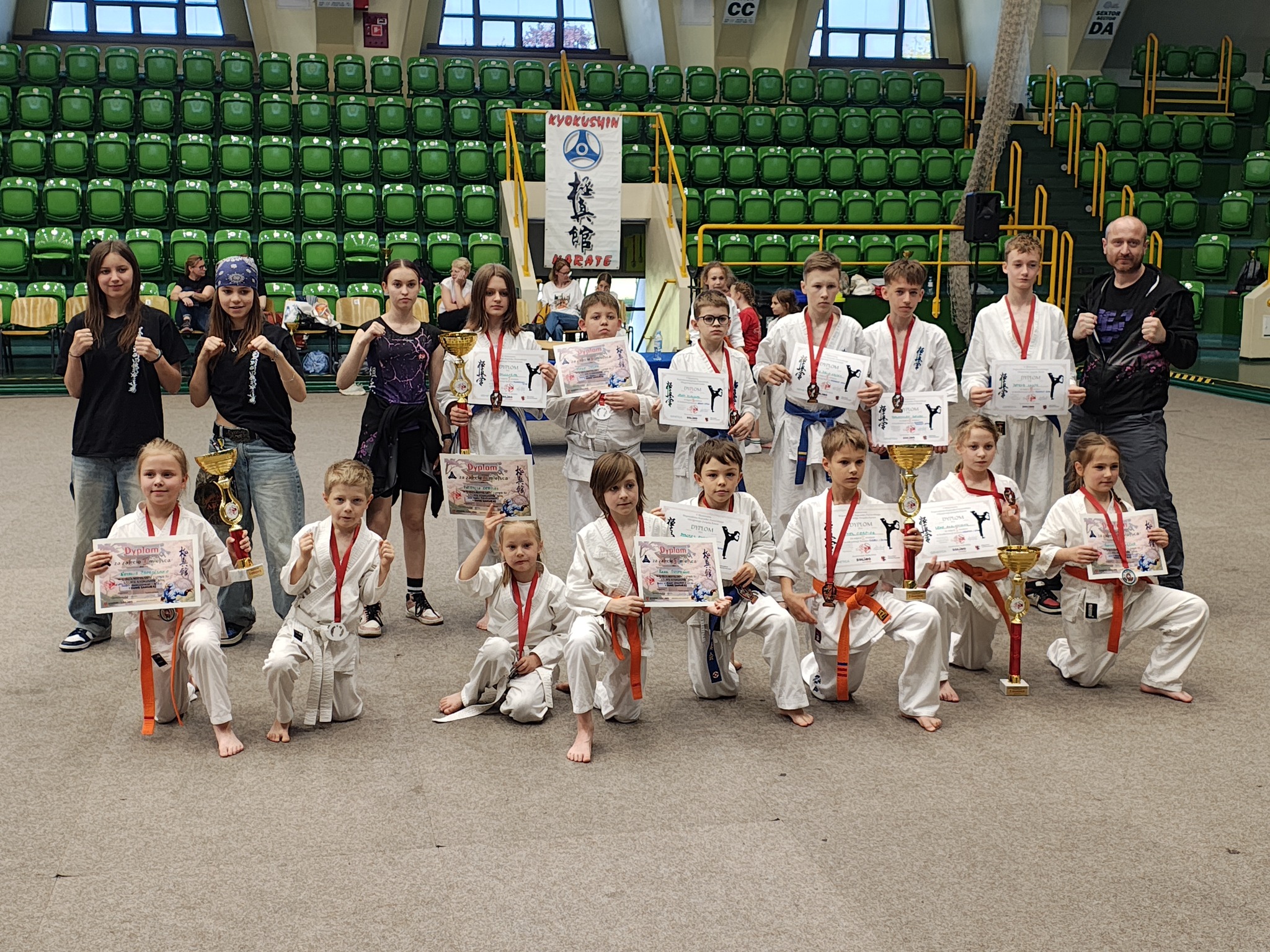 V Mistrzostwa Województwa Kujawsko-Pomorskiego; 14.06.2025 Inowrocław